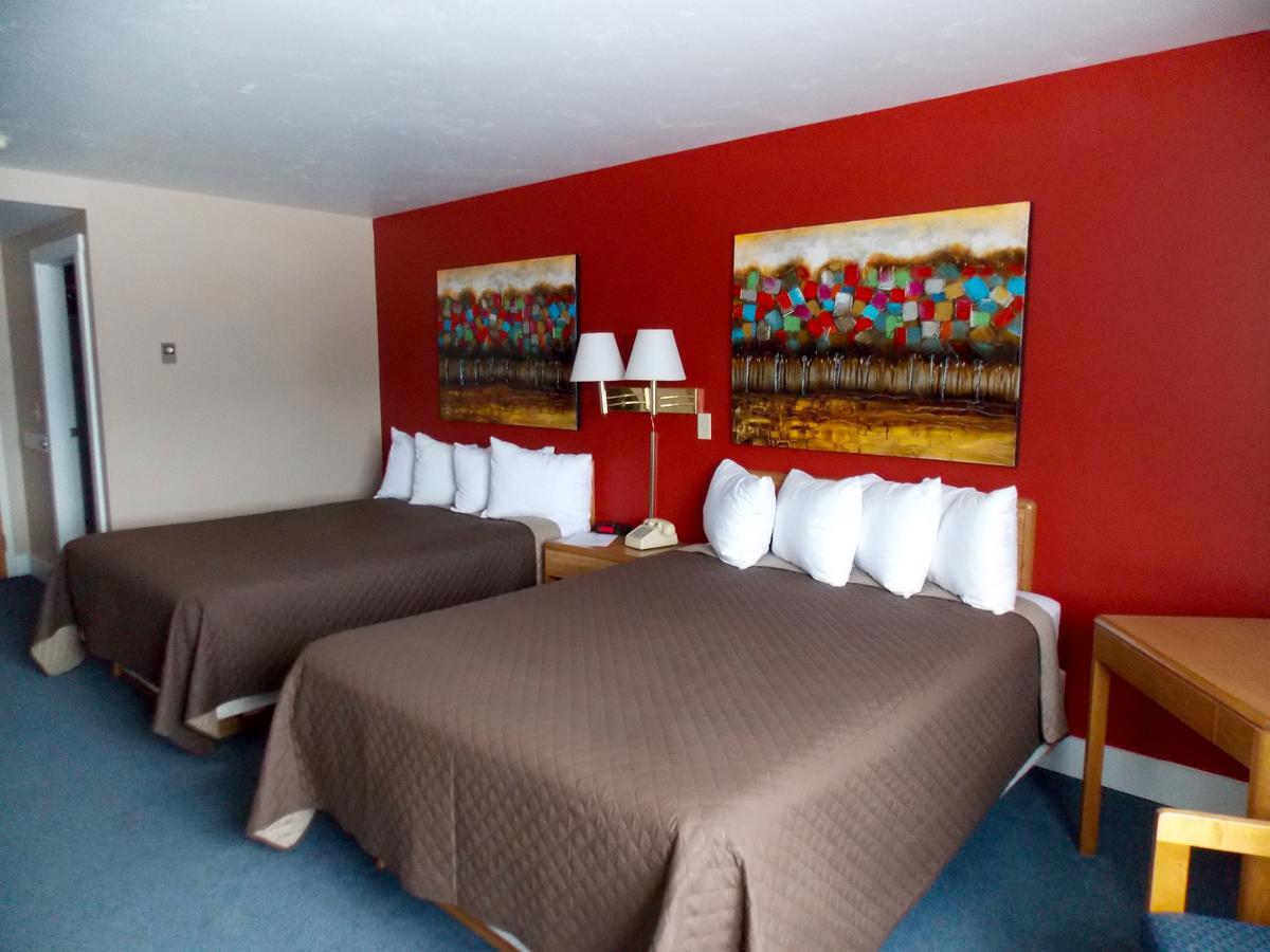 The Washburn Inn Экстерьер фото